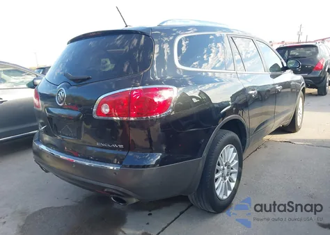 2012 Buick Enclave Leather z USA, uszkodzony, nr VIN 5GAKRCED6CJ349787